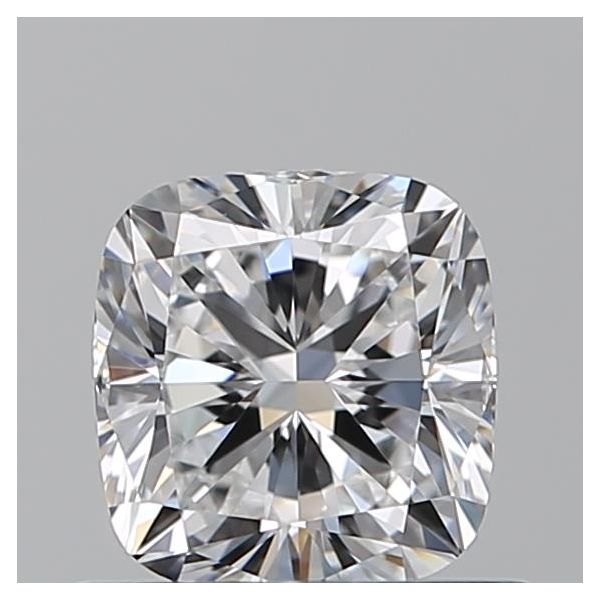 CUSHION 0.74 D VVS2 --EX-EX - 100772017061 GIA Diamond