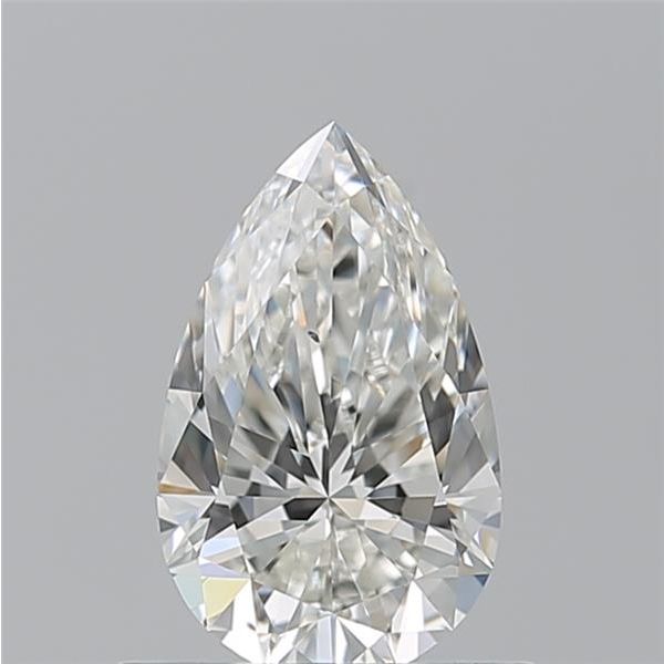 PEAR 0.71 H VS2 --EX-EX - 100772017073 GIA Diamond