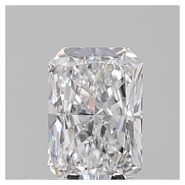 RADIANT 0.5 E VS1 --VG-EX - 100772017080 GIA Diamond