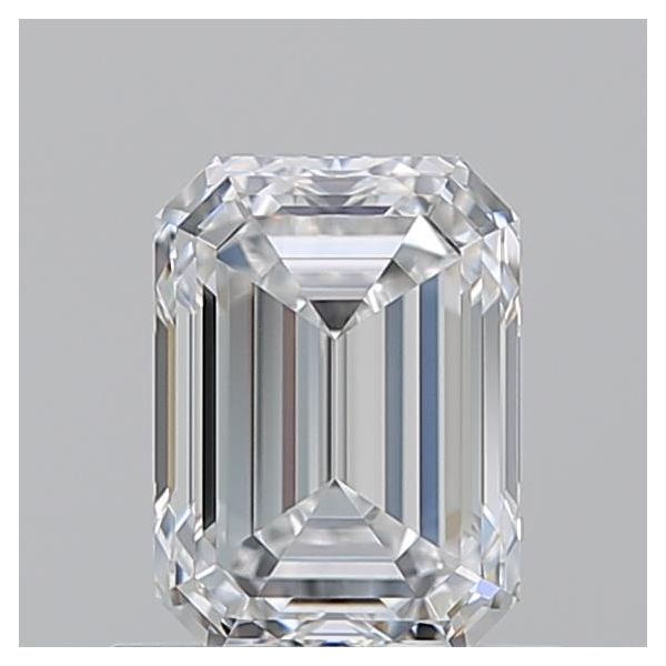 EMERALD 1.01 D VVS2 --EX-EX - 100772017109 GIA Diamond