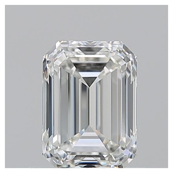 EMERALD 1.01 I VS1 --EX-EX - 100772017114 GIA Diamond