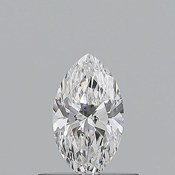 MARQUISE 0.51 D VS2 --VG-VG - 100772017123 GIA Diamond