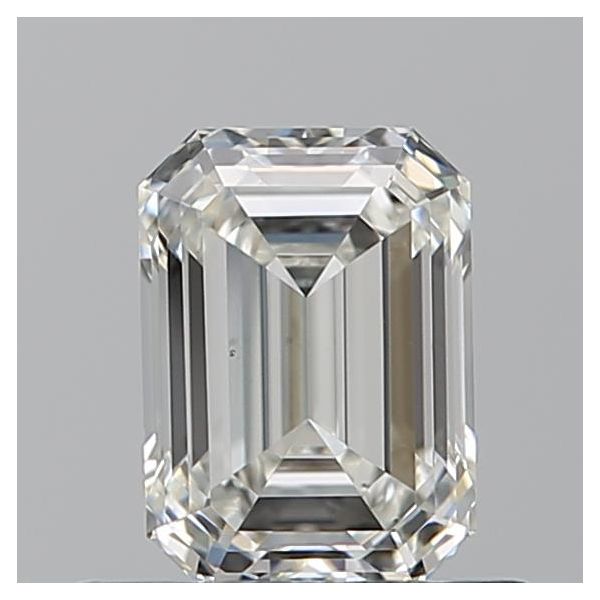 EMERALD 0.7 I VS2 --VG-VG - 100772017124 GIA Diamond