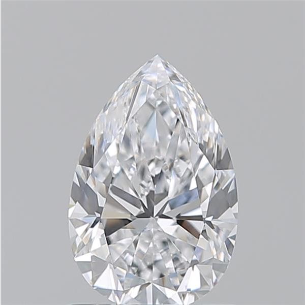 PEAR 1.01 D VVS1 --EX-EX - 100772017126 GIA Diamond