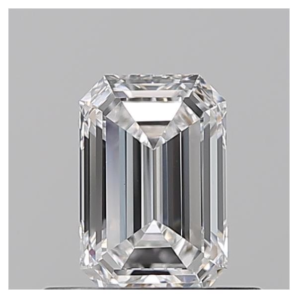 EMERALD 0.51 D VS1 --VG-EX - 100772017132 GIA Diamond