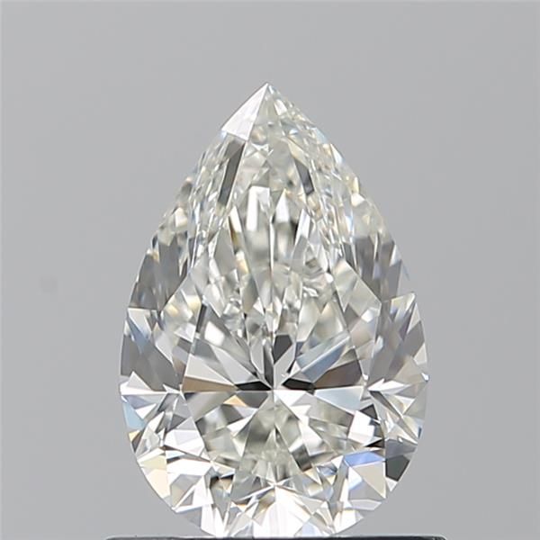 PEAR 0.9 I VS2 --EX-EX - 100772017138 GIA Diamond