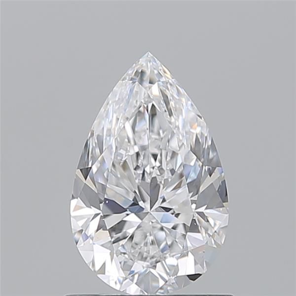 PEAR 1 D VS2 --VG-VG - 100772017145 GIA Diamond