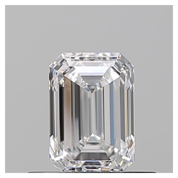 EMERALD 0.5 D VS1 --VG-EX - 100772017162 GIA Diamond