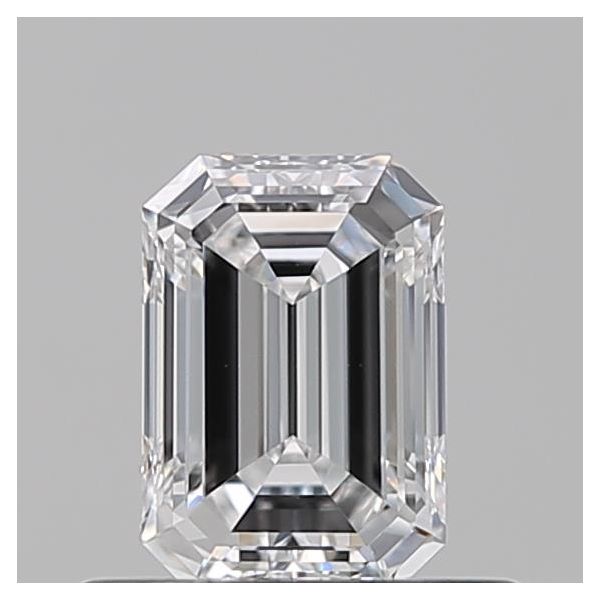 EMERALD 0.5 D VS1 --VG-EX - 100772017169 GIA Diamond