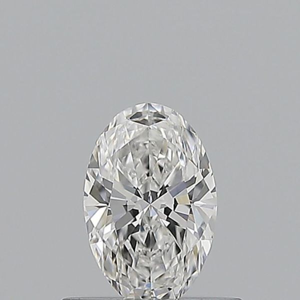 OVAL 0.5 F VVS1 --EX-EX - 100772017170 GIA Diamond