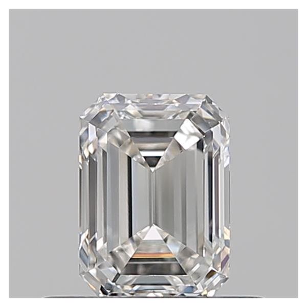 EMERALD 0.5 H VS1 --VG-VG - 100772017175 GIA Diamond