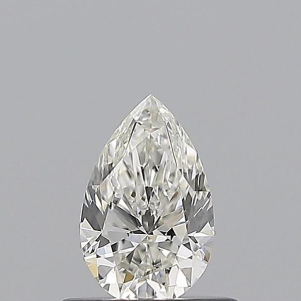 PEAR 0.5 H VVS1 --VG-VG - 100772017190 GIA Diamond