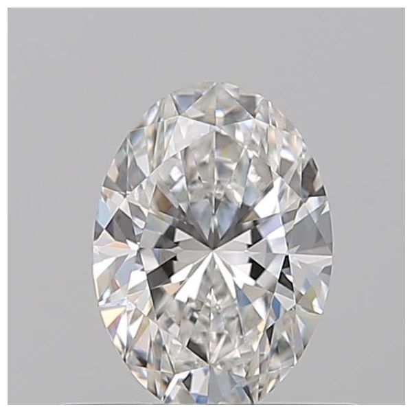 OVAL 0.5 F VS2 --VG-EX - 100772017209 GIA Diamond