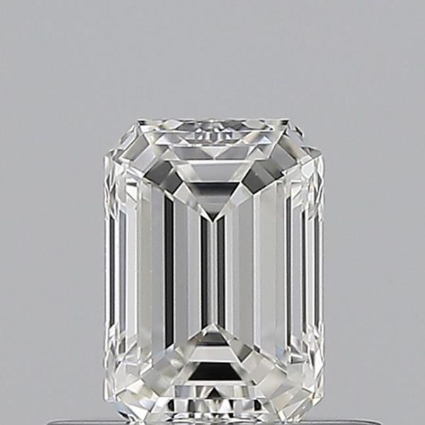 EMERALD 0.5 G VS1 --VG-EX - 100772017214 GIA Diamond