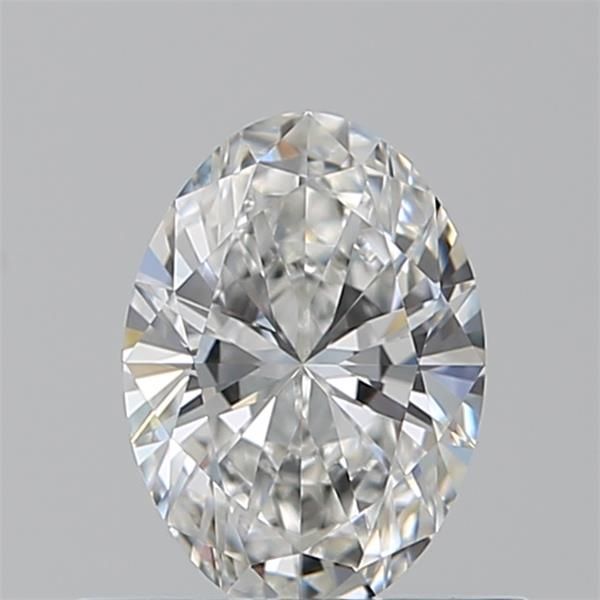 OVAL 0.53 F IF --EX-EX - 100772017229 GIA Diamond