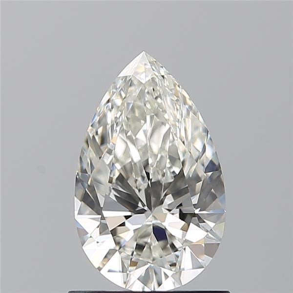 PEAR 0.94 I VVS1 --EX-EX - 100772017234 GIA Diamond