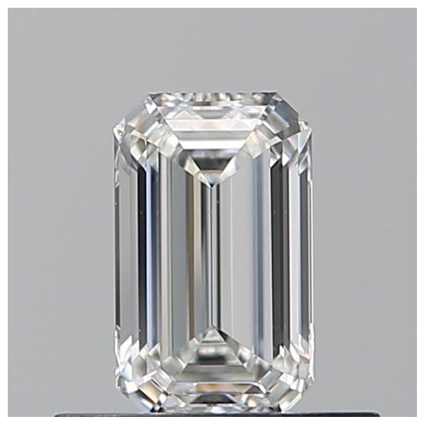 EMERALD 0.5 G VVS2 --VG-EX - 100772017277 GIA Diamond