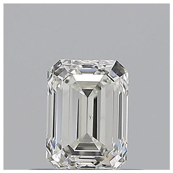 EMERALD 0.51 I VS2 --VG-EX - 100772017281 GIA Diamond