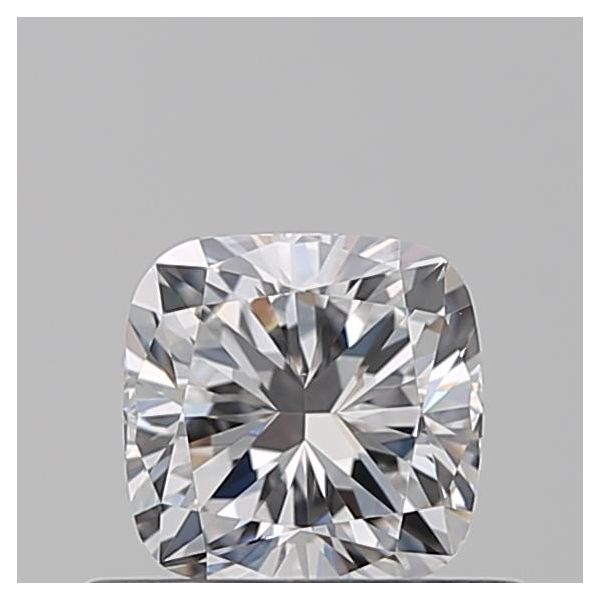 CUSHION 0.5 D VS1 --VG-EX - 100772017313 GIA Diamond