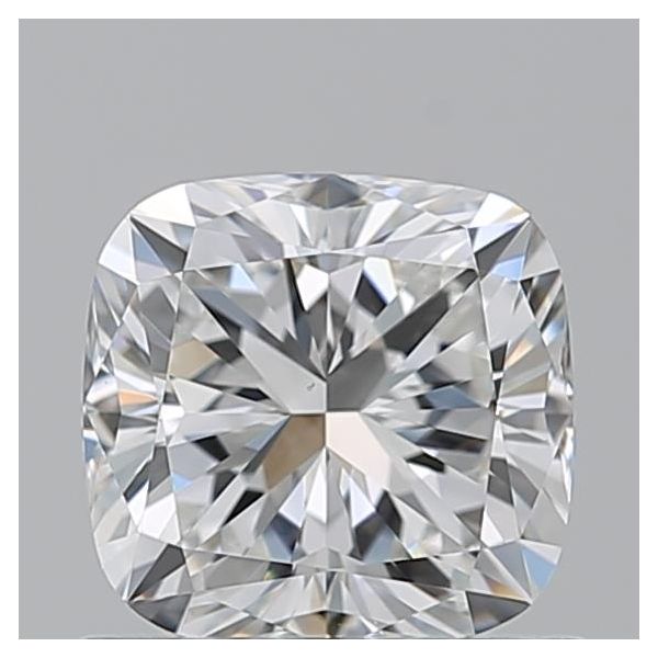 CUSHION 0.9 G VS1 --EX-EX - 100772019641 GIA Diamond