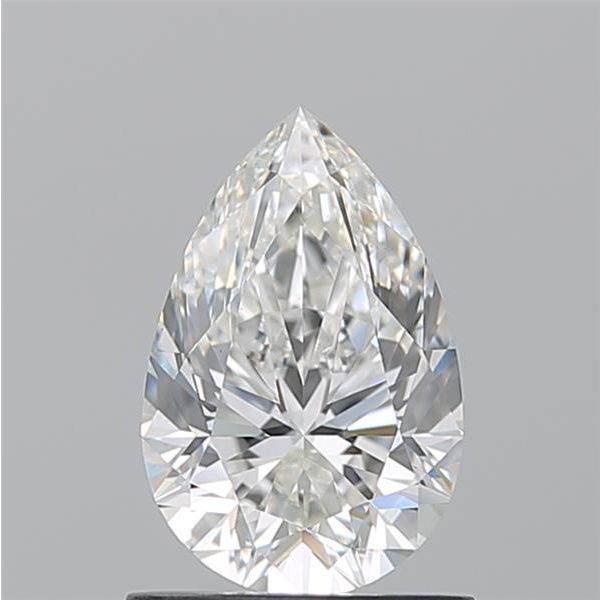 PEAR 1.01 G VS1 --EX-EX - 100772019669 GIA Diamond