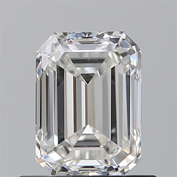 EMERALD 0.91 G VVS2 --VG-VG - 100772019685 GIA Diamond