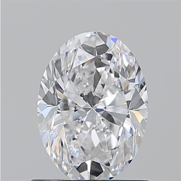 OVAL 1.01 D VS1 --EX-EX - 100772019693 GIA Diamond