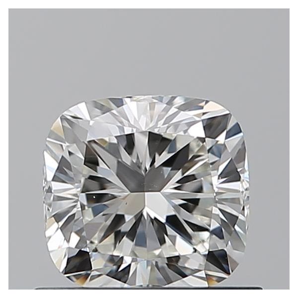 CUSHION 0.7 I VS2 --VG-EX - 100772019706 GIA Diamond