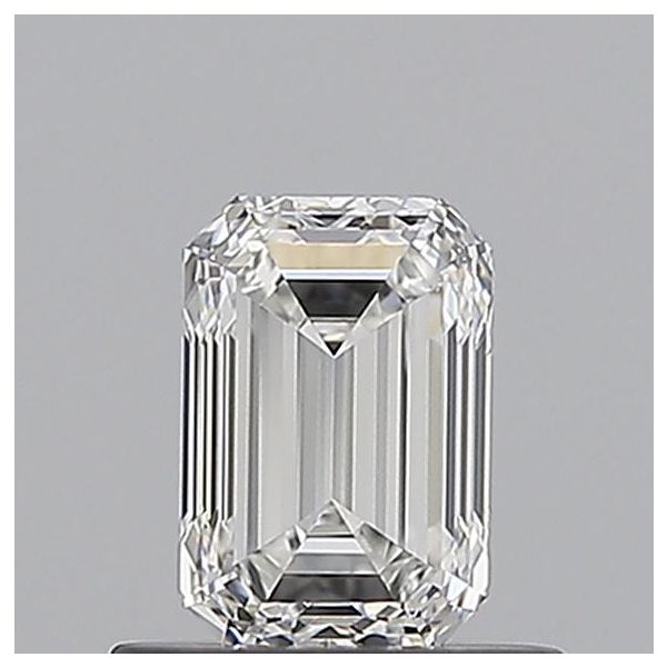 EMERALD 0.7 G VS2 --EX-EX - 100772019724 GIA Diamond