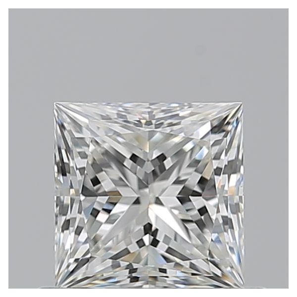 PRINCESS 0.74 I VVS2 --VG-VG - 100772019728 GIA Diamond