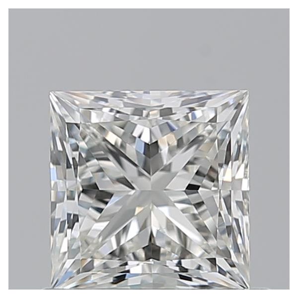 PRINCESS 0.9 I VS1 --VG-EX - 100772019752 GIA Diamond