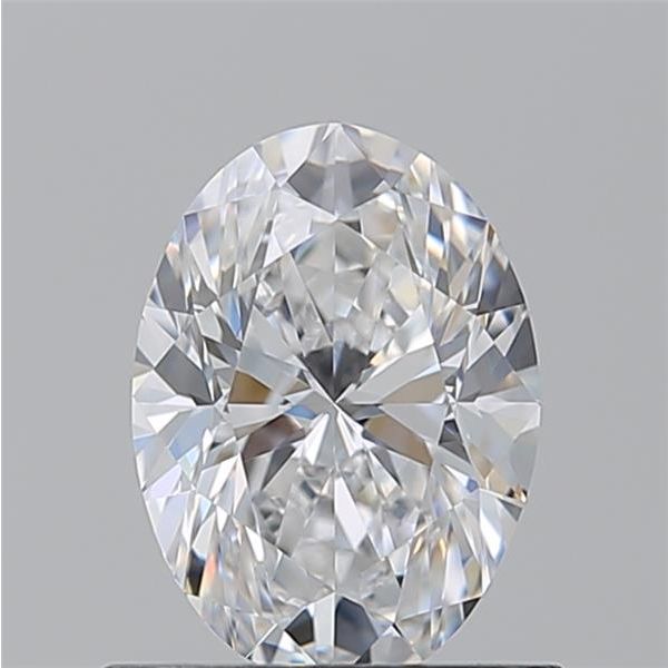 OVAL 0.9 D IF --VG-EX - 100772019755 GIA Diamond