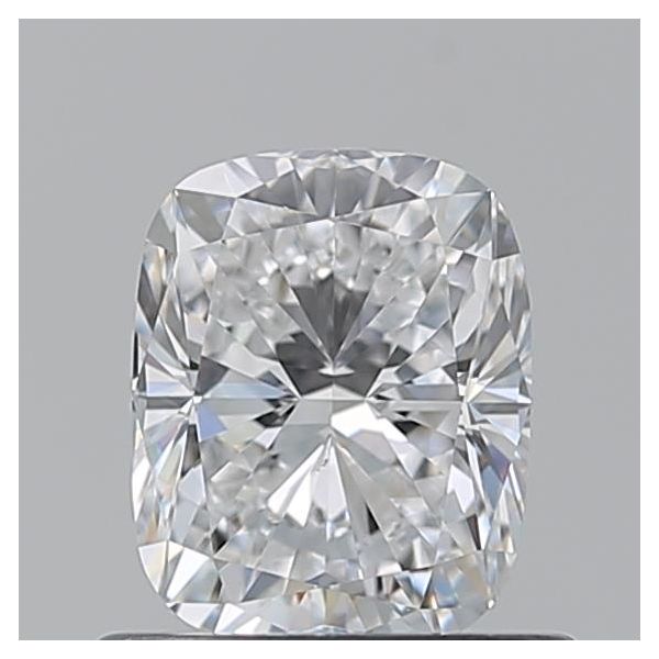 CUSHION 0.72 D VS1 --EX-EX - 100772019764 GIA Diamond