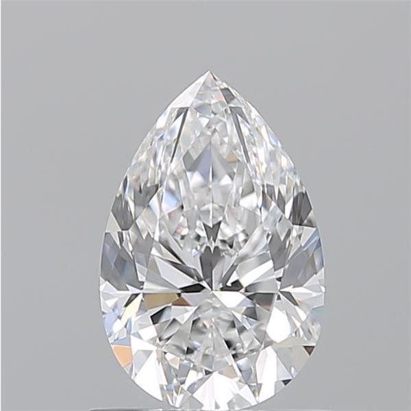 PEAR 1.01 E VVS2 --EX-VG - 100772019766 GIA Diamond