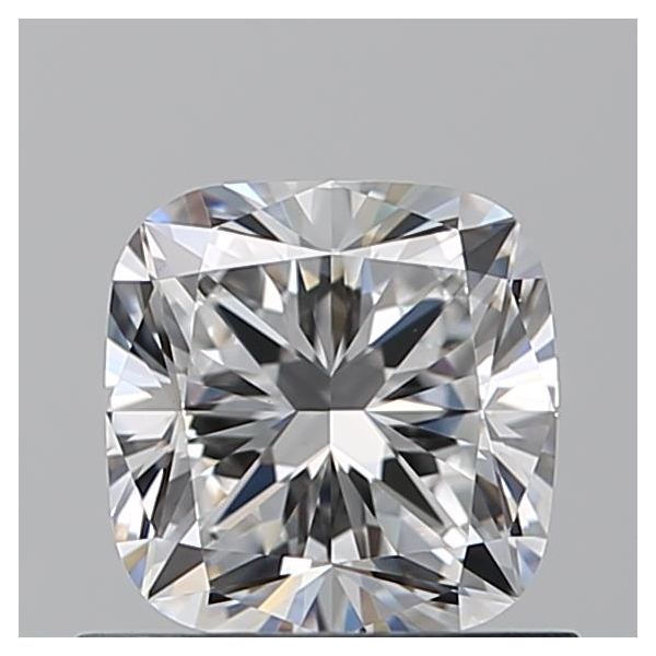 CUSHION 0.8 E VS1 --EX-EX - 100772019773 GIA Diamond