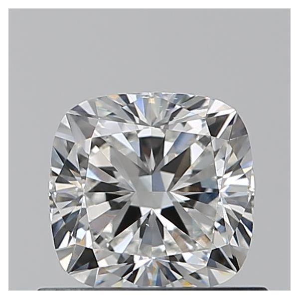 CUSHION 0.71 G VS1 --EX-EX - 100772019775 GIA Diamond