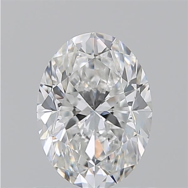 OVAL 1.01 F VS1 --EX-EX - 100772019782 GIA Diamond