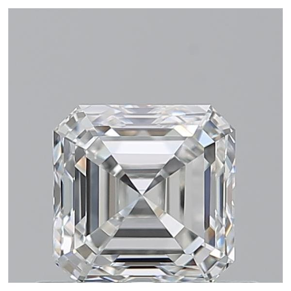 ASSCHER 0.7 G VVS2 --VG-EX - 100772019785 GIA Diamond