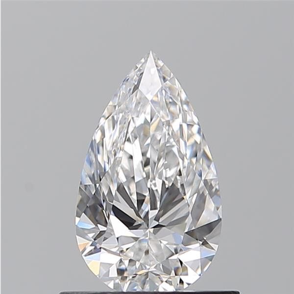 PEAR 0.7 D VVS1 --VG-EX - 100772019788 GIA Diamond
