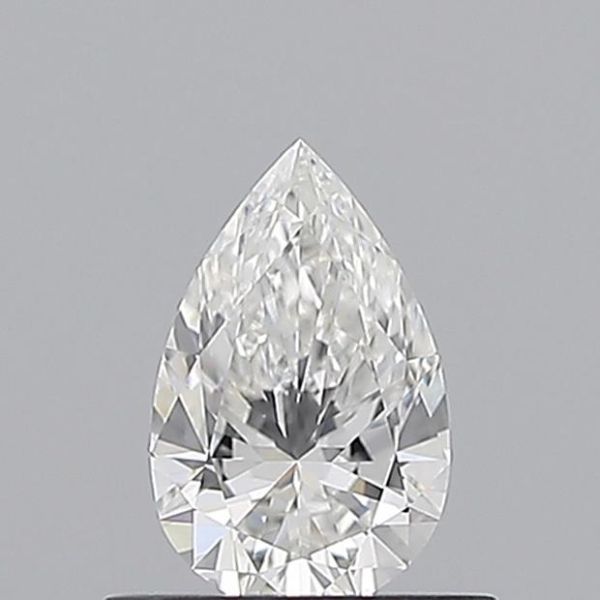 PEAR 0.51 F VS2 --EX-VG - 100772019792 GIA Diamond