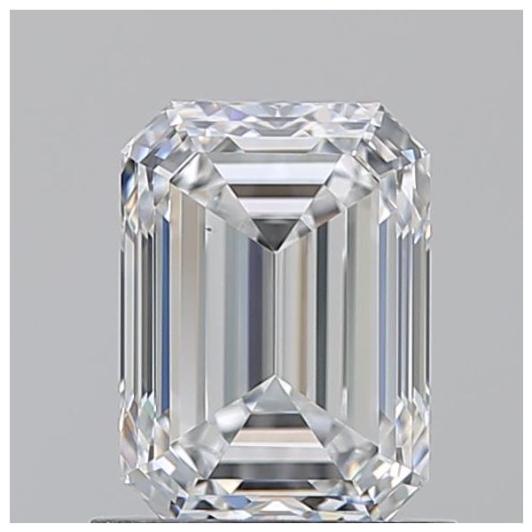 EMERALD 1.21 E VS1 --EX-EX - 100772019794 GIA Diamond