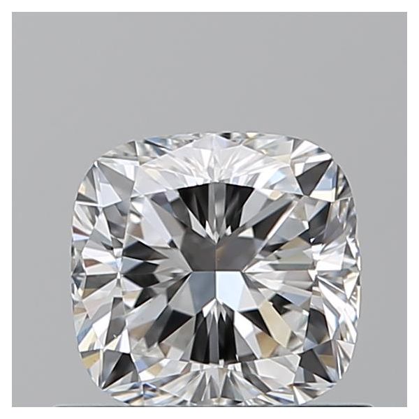 CUSHION 0.71 E VS2 --VG-EX - 100772019802 GIA Diamond