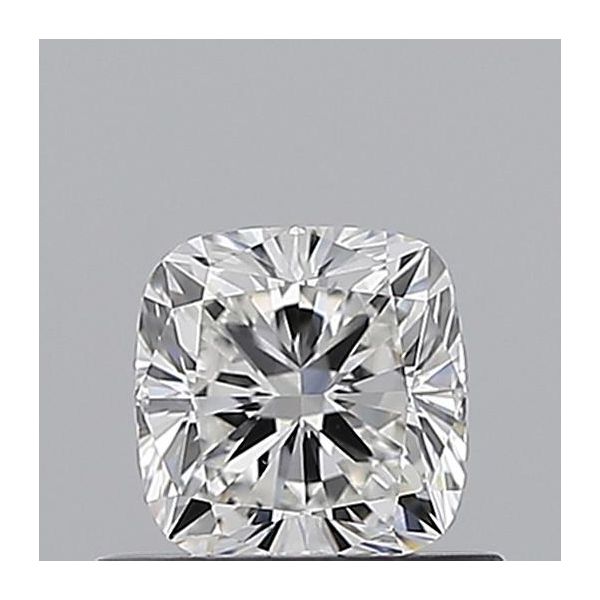 CUSHION 0.6 F VS1 --VG-EX - 100772019805 GIA Diamond
