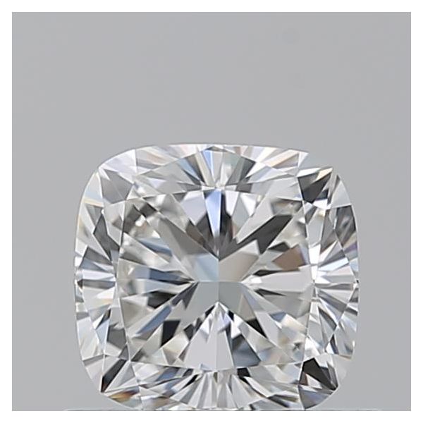 CUSHION 0.71 G VVS2 --VG-EX - 100772019806 GIA Diamond