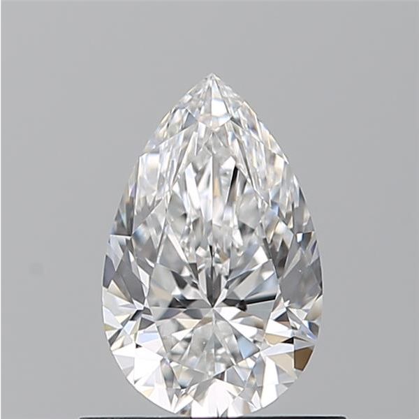 PEAR 0.7 E VS1 --VG-EX - 100772019812 GIA Diamond