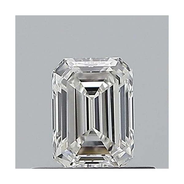 EMERALD 0.5 G VVS2 --VG-EX - 100772019816 GIA Diamond