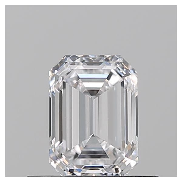 EMERALD 0.5 D VS1 --VG-EX - 100772019817 GIA Diamond