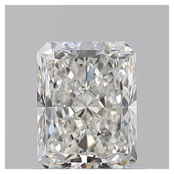 RADIANT 0.7 I VVS1 --EX-EX - 100772019818 GIA Diamond
