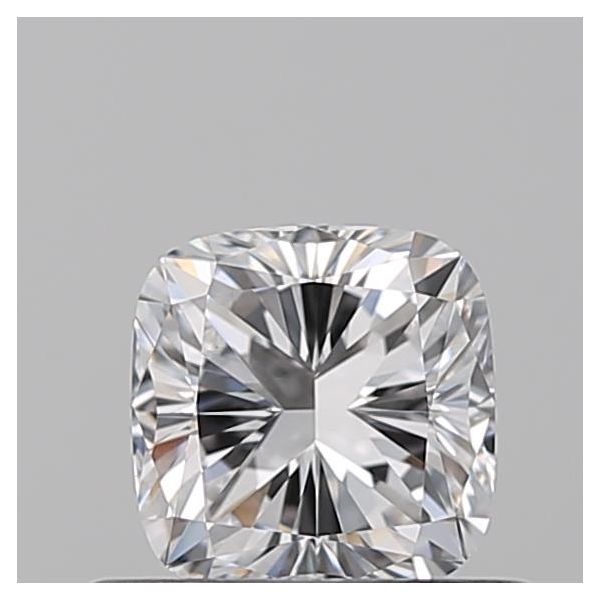 CUSHION 0.5 E VS1 --VG-VG - 100772019819 GIA Diamond