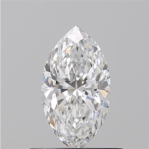 MARQUISE 0.5 E VS1 --VG-EX - 100772019820 GIA Diamond